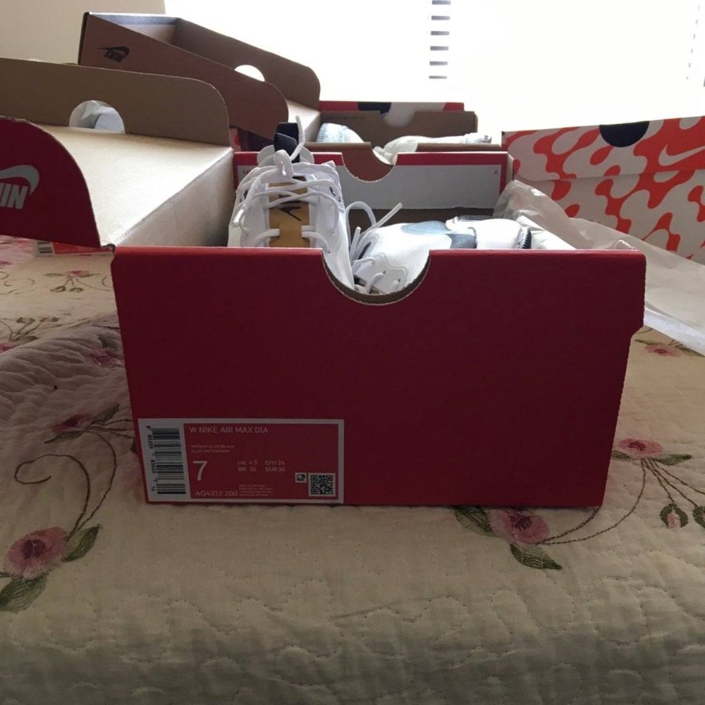 Nike Air Max, Size 7